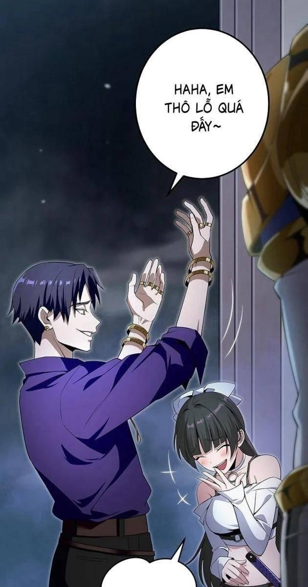 Vượt Cấp Với Kỹ Năng Thần Thánh - Page 11