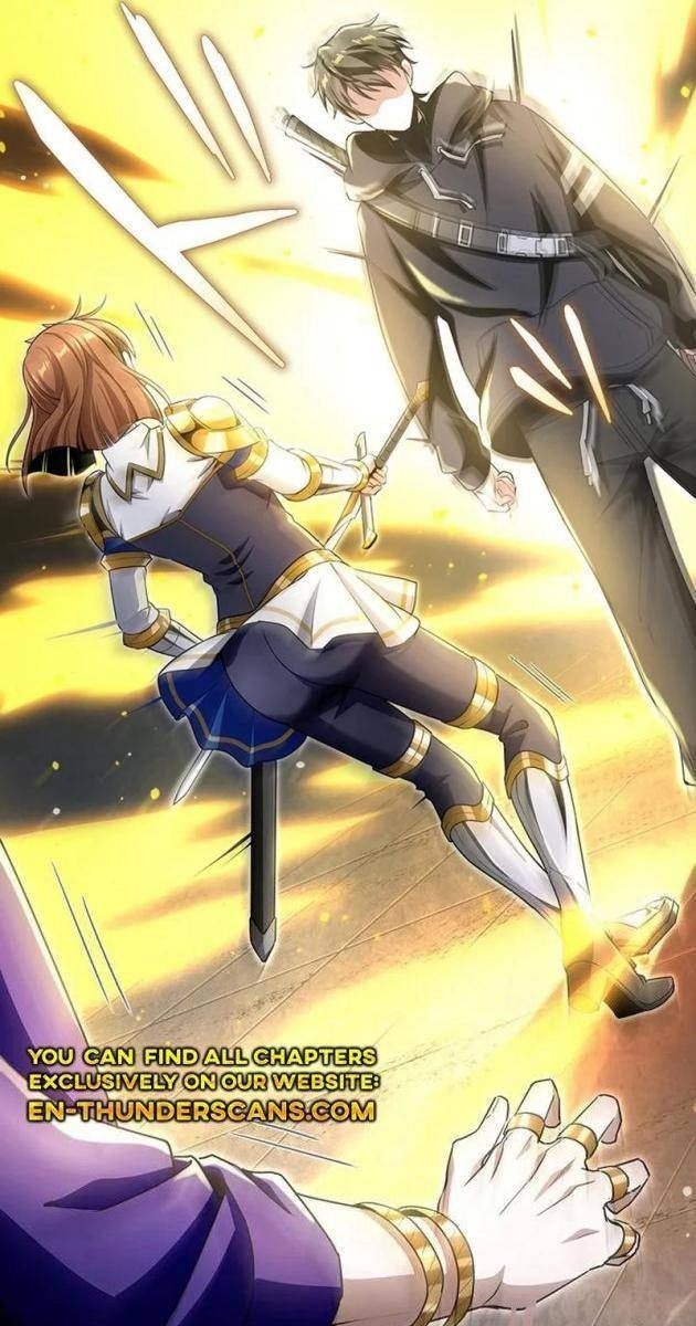 Vượt Cấp Với Kỹ Năng Thần Thánh - Page 37