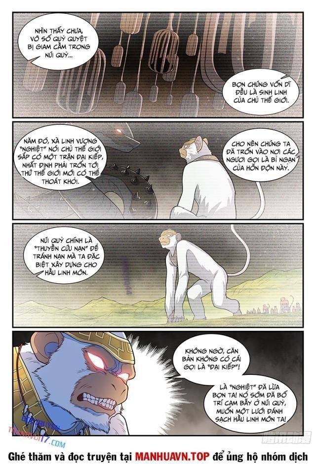 Bách Luyện Thành Thần - Page 13