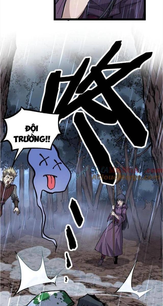 Thần Cấp Sát Thủ, Ta Tức Thị Là Ám Ảnh - Page 43