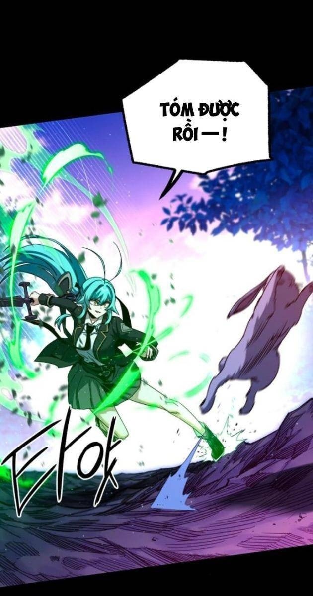 Thống Lĩnh Học Viện Chỉ Bằng Dao Sashimi - Page 51