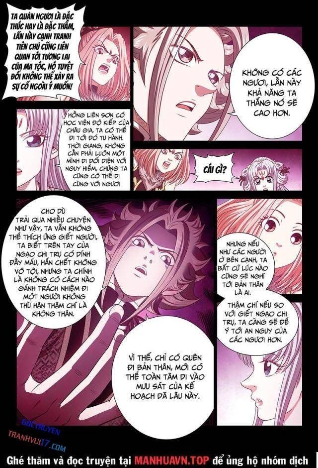 Ta Là Đại Thần Tiên - Page 8