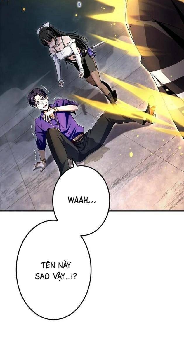 Vượt Cấp Với Kỹ Năng Thần Thánh - Page 50