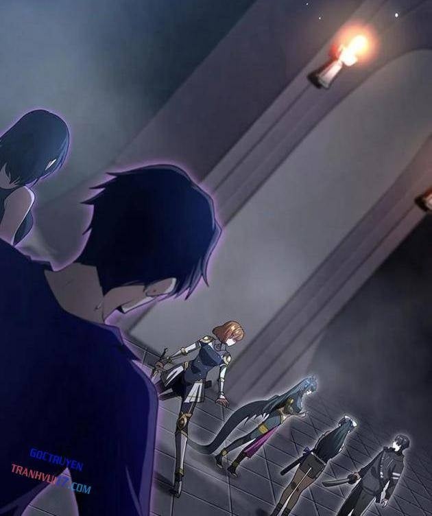 Vượt Cấp Với Kỹ Năng Thần Thánh - Page 27