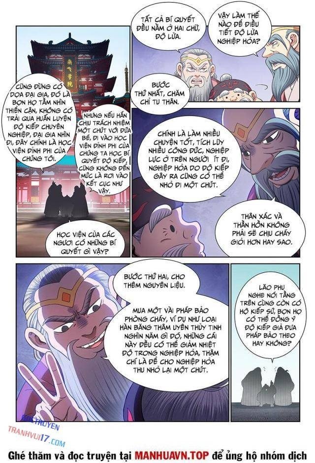 Ta Là Đại Thần Tiên - Page 16