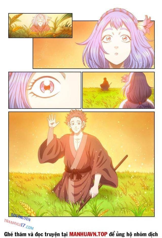 Ta Là Đại Thần Tiên - Page 13