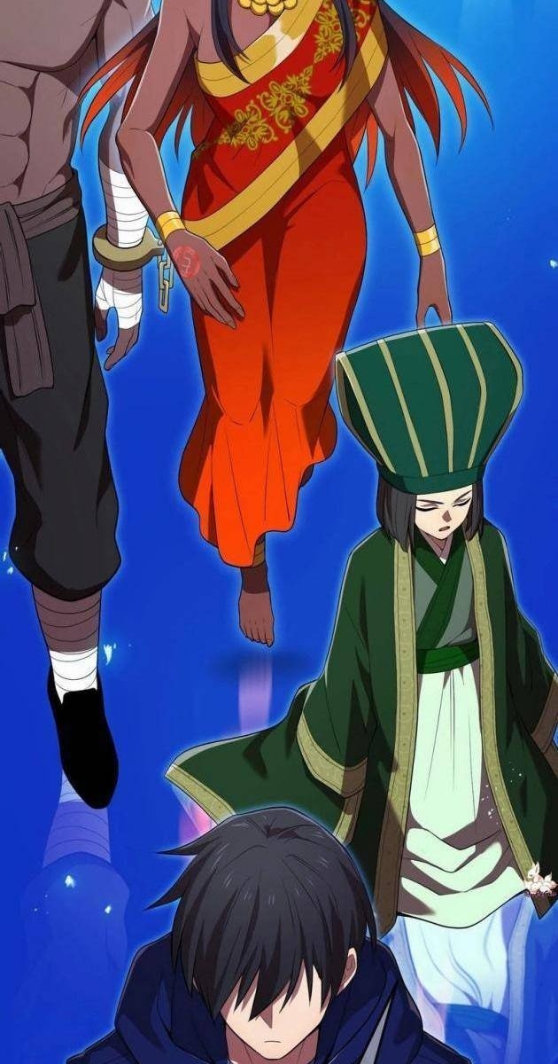 Mình Tao Là Siêu Việt Giả Mạnh Nhất! - Page 164