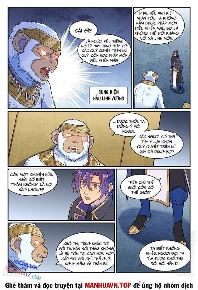 Bách Luyện Thành Thần - Page 5