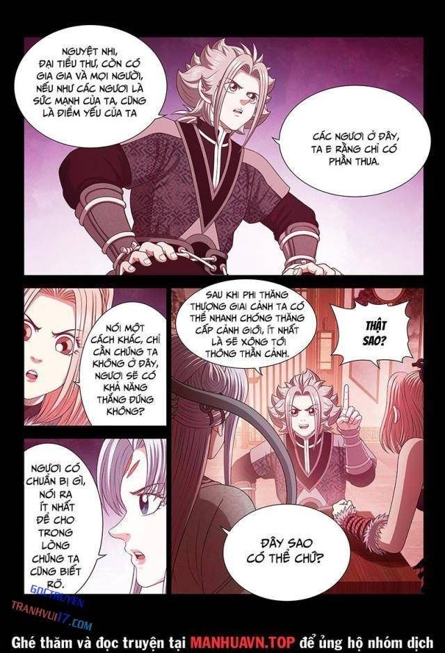 Ta Là Đại Thần Tiên - Page 9