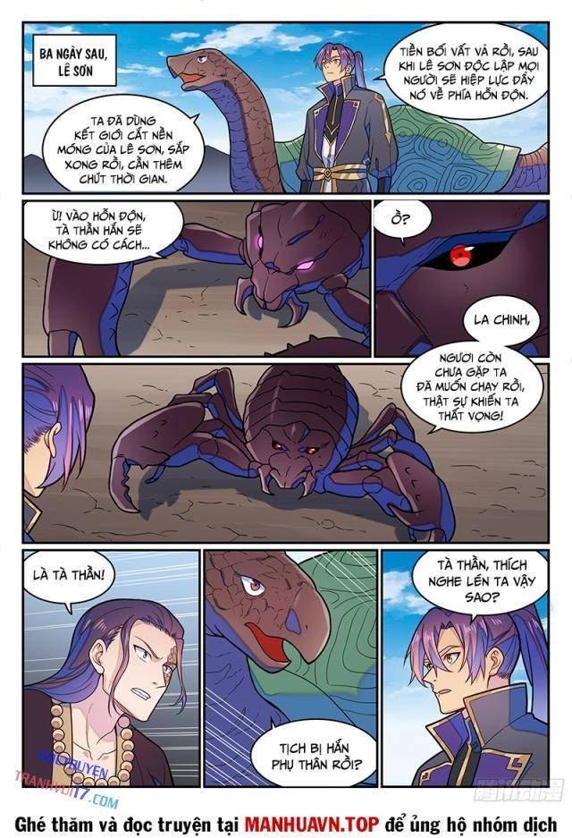 Bách Luyện Thành Thần - Page 13