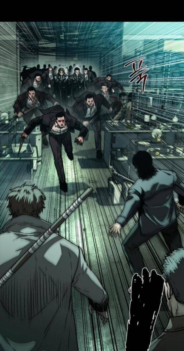 Cửu Long Saroka - Page 91