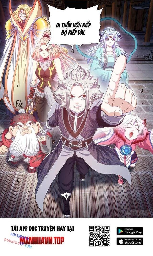 Ta Là Đại Thần Tiên - Page 15