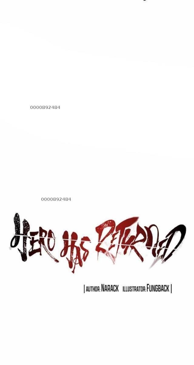 Anh Hùng Đã Trở Lại - Page 118