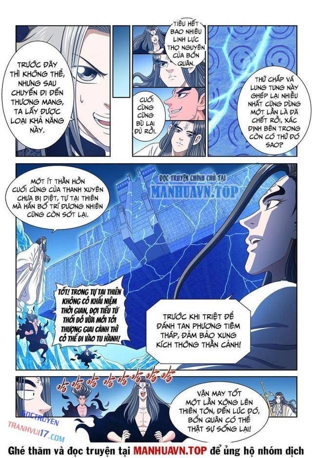 Ta Là Đại Thần Tiên - Page 10