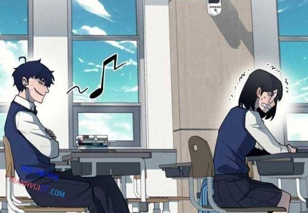 Cuộc Sống Học Đường Của Đội Trưởng Quận - Page 47