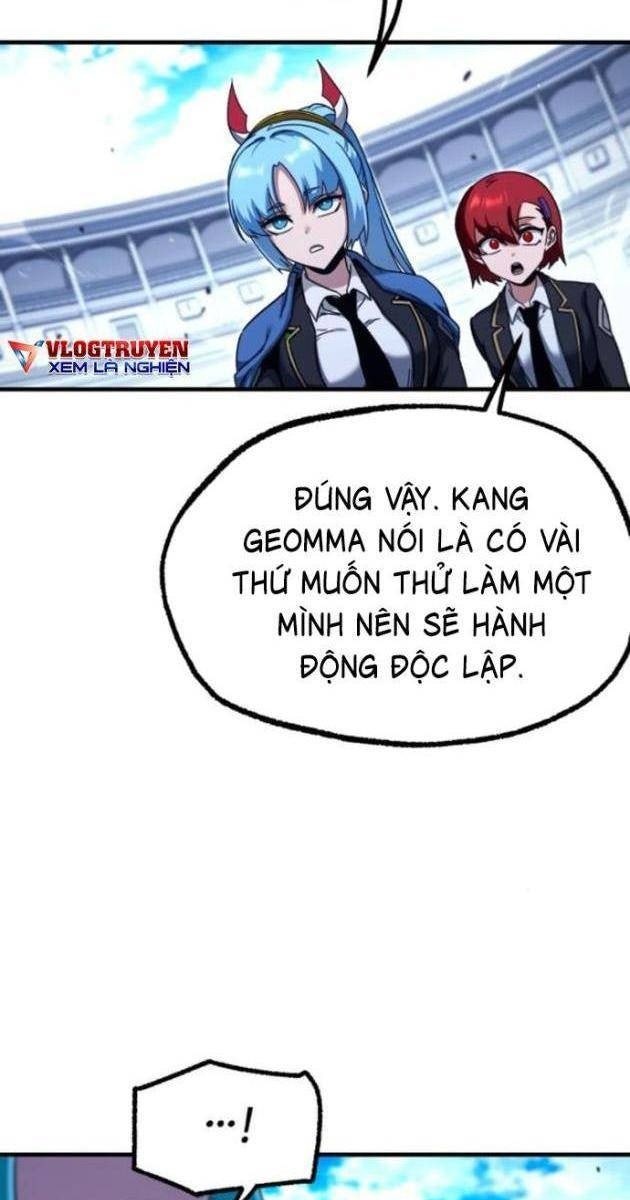 Thống Lĩnh Học Viện Chỉ Bằng Dao Sashimi - Page 43