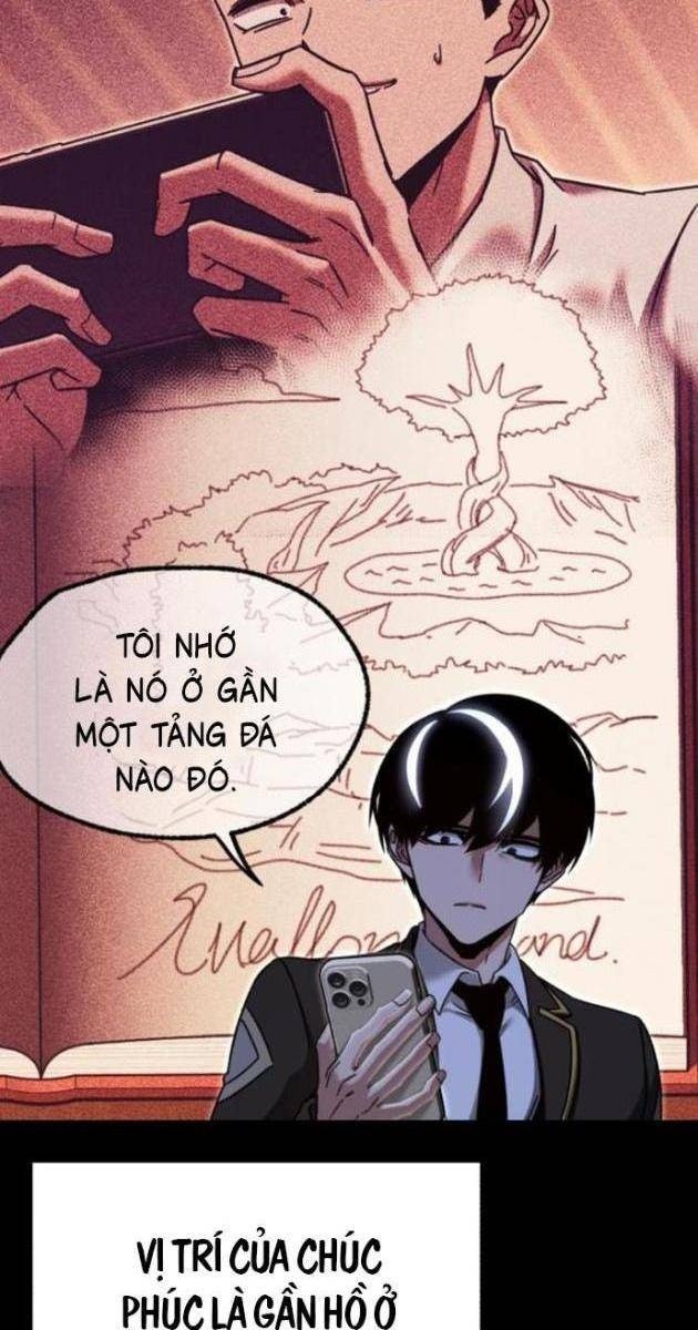 Thống Lĩnh Học Viện Chỉ Bằng Dao Sashimi - Page 4