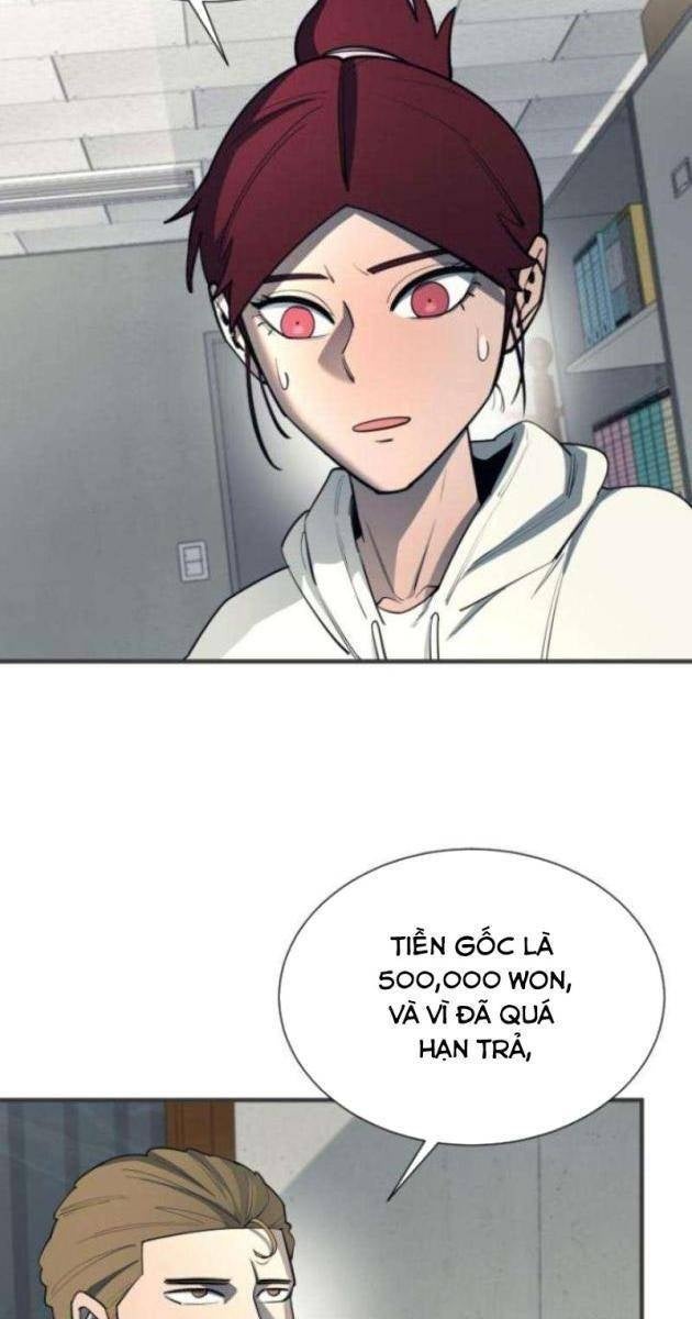 Cuộc Sống Học Đường Của Đội Trưởng Quận - Page 20