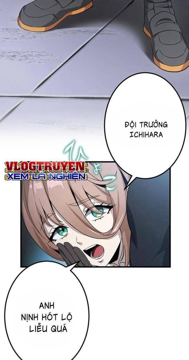 Vượt Cấp Với Kỹ Năng Thần Thánh - Page 45