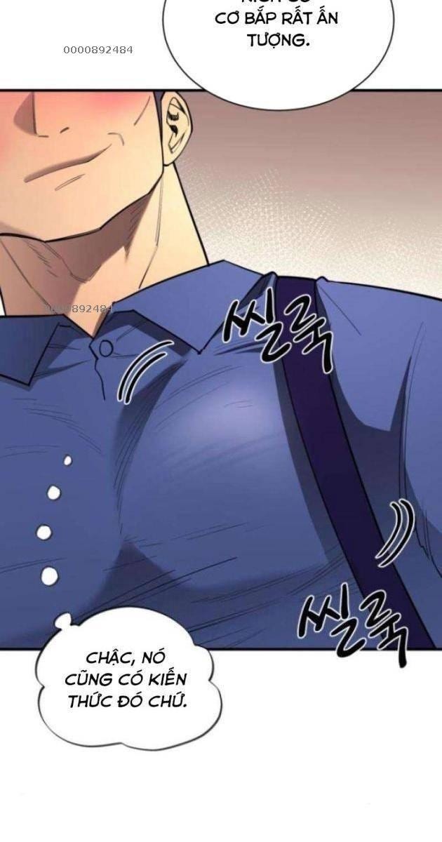 Cuộc Sống Học Đường Của Đội Trưởng Quận - Page 7