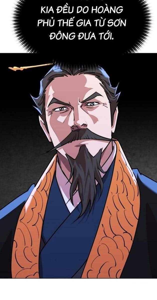 Hầu Vương Trung Sinh Nam Cung Thế Gia - Page 119