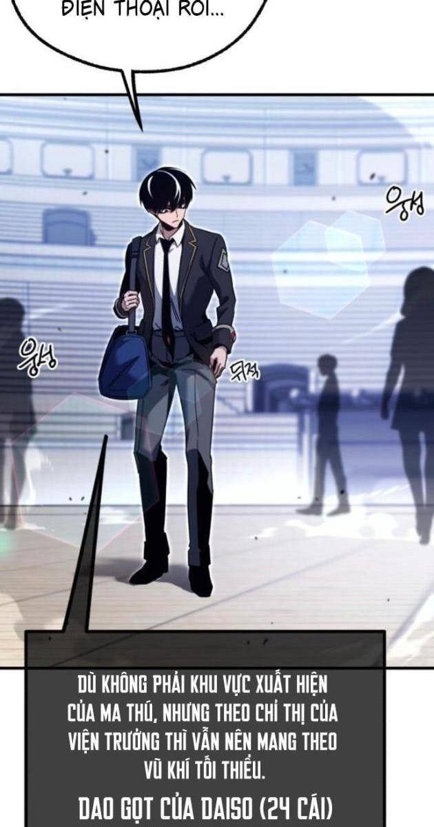 Thống Lĩnh Học Viện Chỉ Bằng Dao Sashimi - Page 79