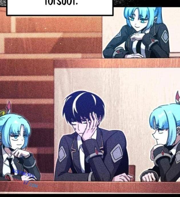 Thống Lĩnh Học Viện Chỉ Bằng Dao Sashimi - Page 118