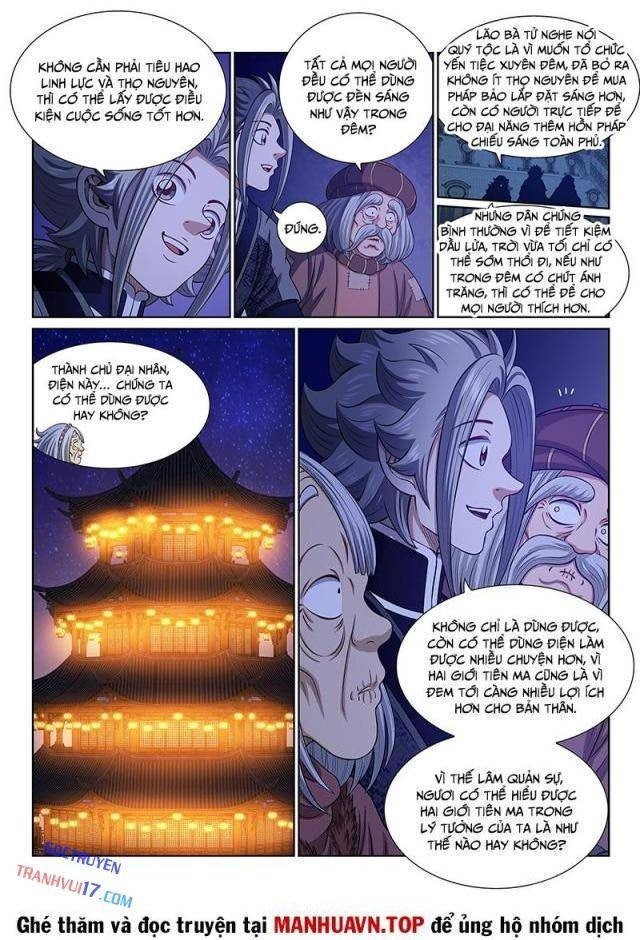 Ta Là Đại Thần Tiên - Page 10