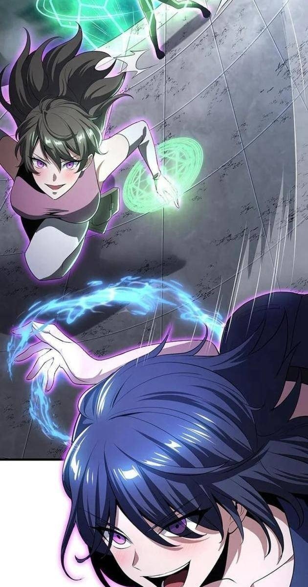 Vượt Cấp Với Kỹ Năng Thần Thánh - Page 37