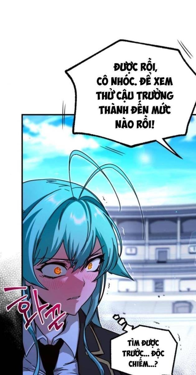 Thống Lĩnh Học Viện Chỉ Bằng Dao Sashimi - Page 64