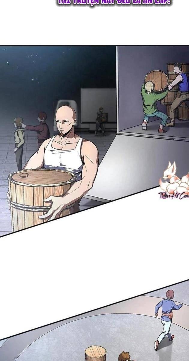 Vượt Cấp Với Kỹ Năng Thần Thánh - Page 34