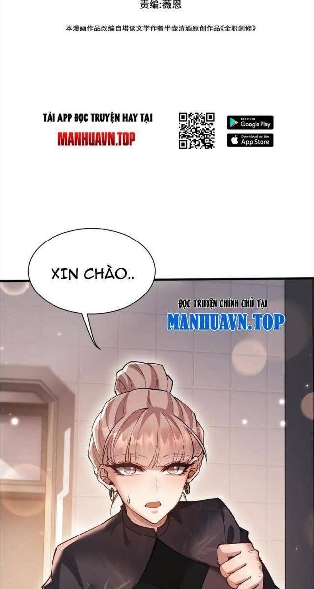 Toàn Chức Kiếm Tu - Page 59