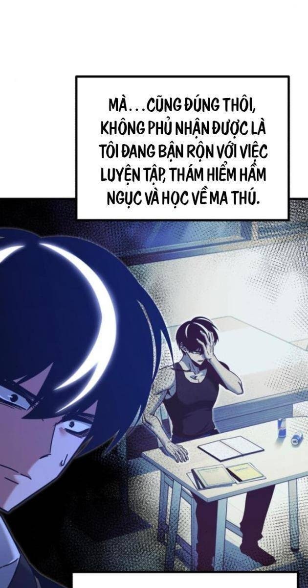 Thống Lĩnh Học Viện Chỉ Bằng Dao Sashimi - Page 11