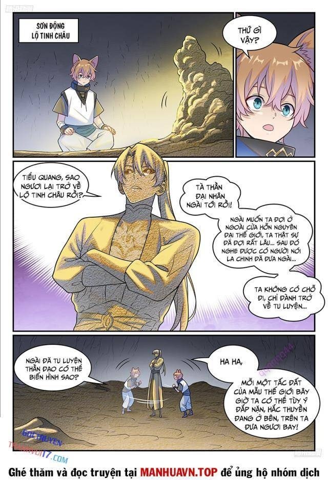 Bách Luyện Thành Thần - Page 7