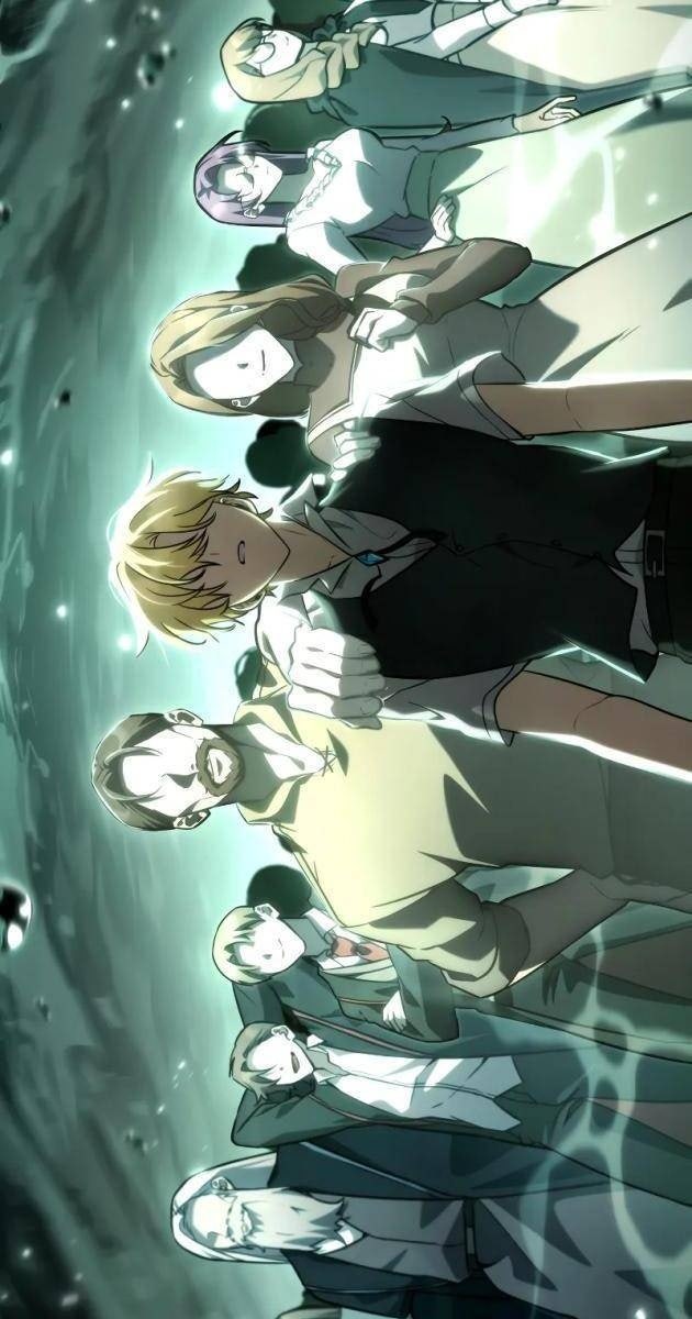 Vô Hạn Pháp Sư - Page 43