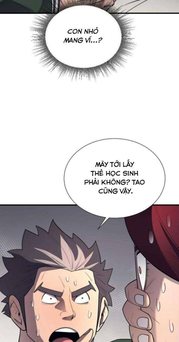 Cuộc Sống Học Đường Của Đội Trưởng Quận - Page 62
