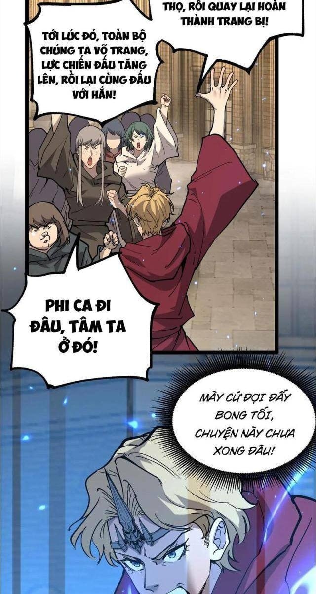 Thần Cấp Sát Thủ, Ta Tức Thị Là Ám Ảnh - Page 11