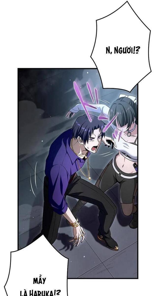 Vượt Cấp Với Kỹ Năng Thần Thánh - Page 22