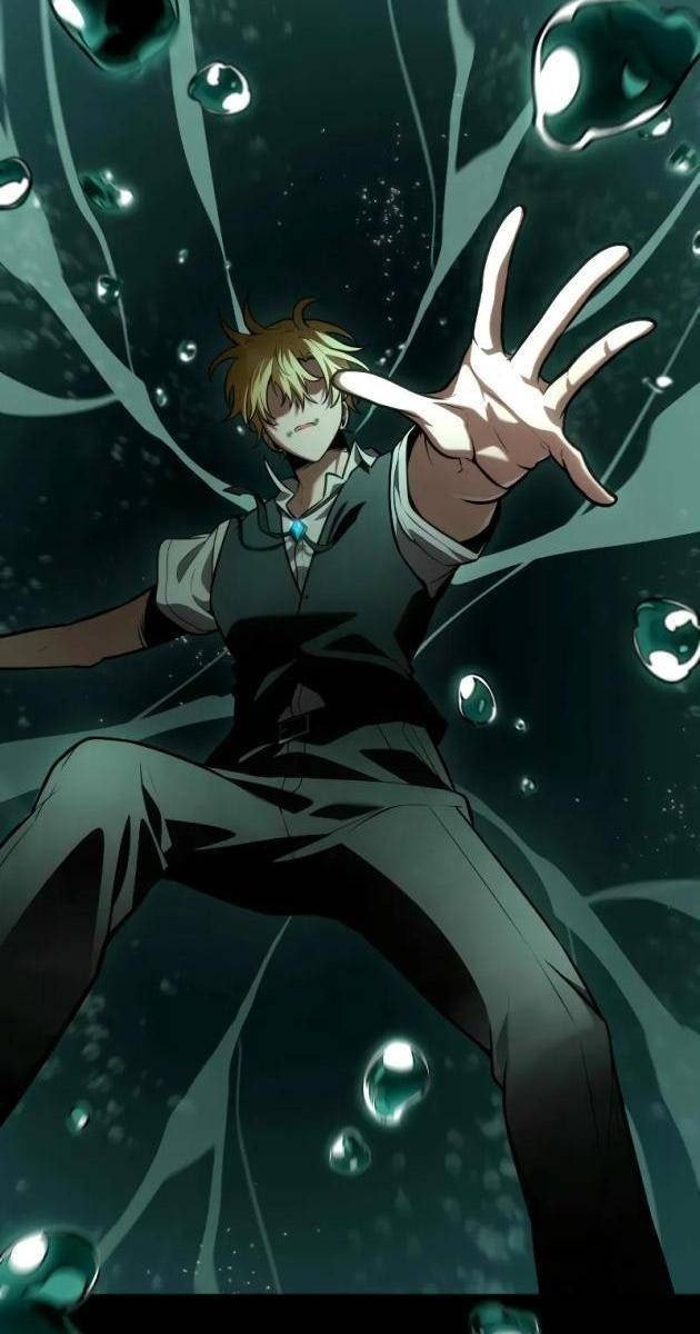 Vô Hạn Pháp Sư - Page 16