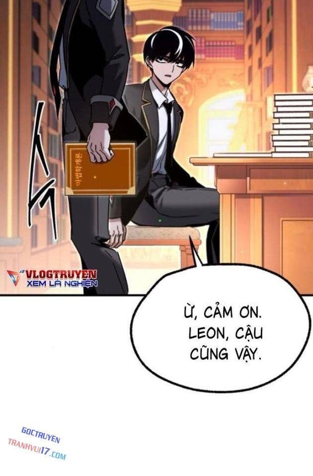 Thống Lĩnh Học Viện Chỉ Bằng Dao Sashimi - Page 20