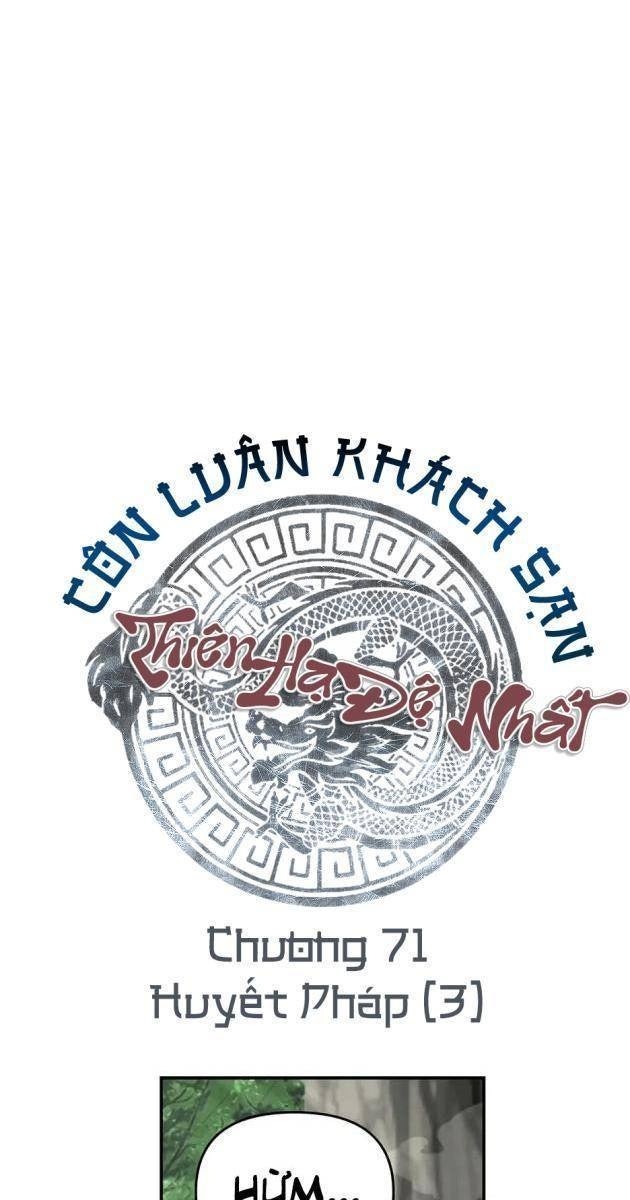 Thiên Hạ Đệ Nhất Côn Luân Khách Điếm - Page 37