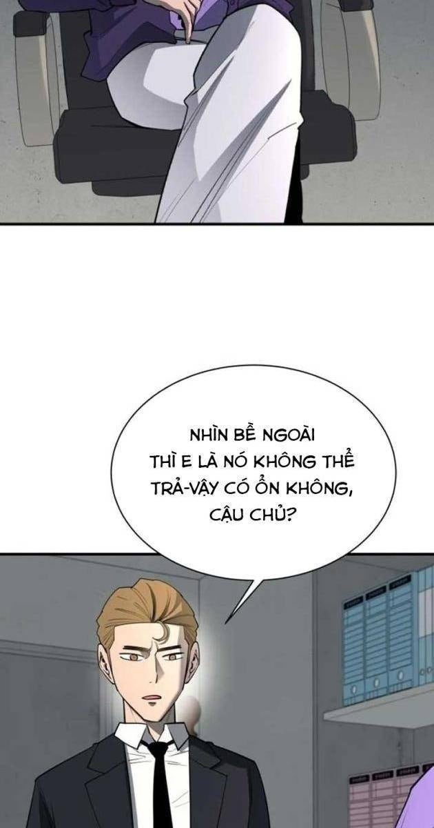 Cuộc Sống Học Đường Của Đội Trưởng Quận - Page 119