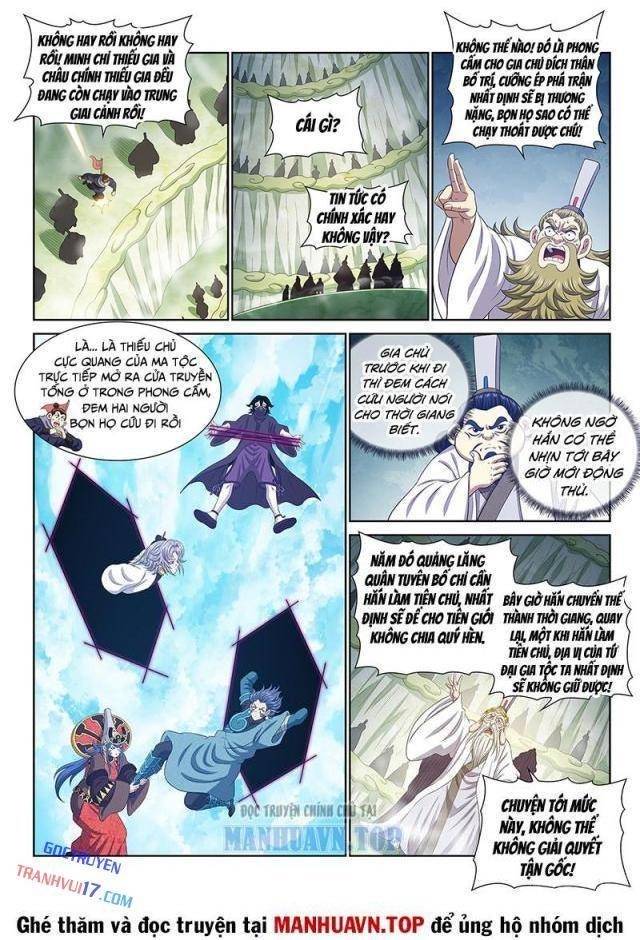 Ta Là Đại Thần Tiên - Page 7