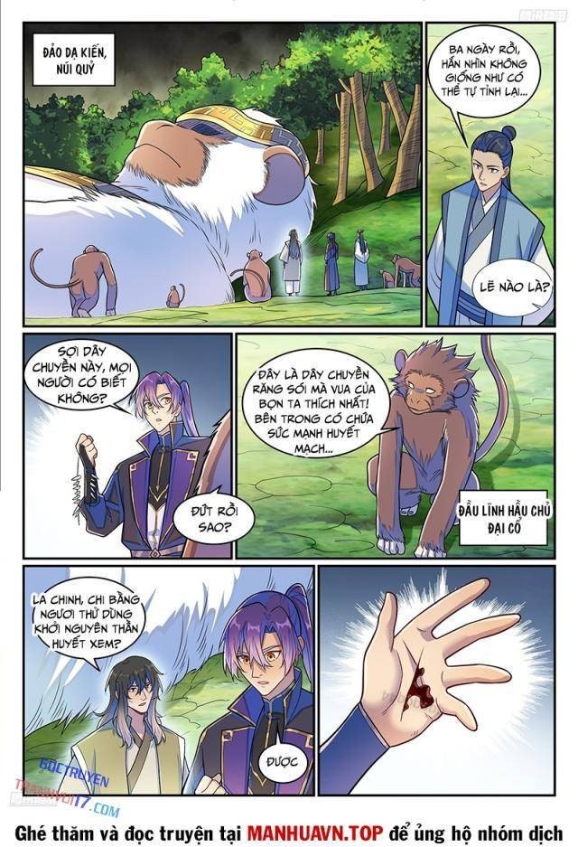 Bách Luyện Thành Thần - Page 9