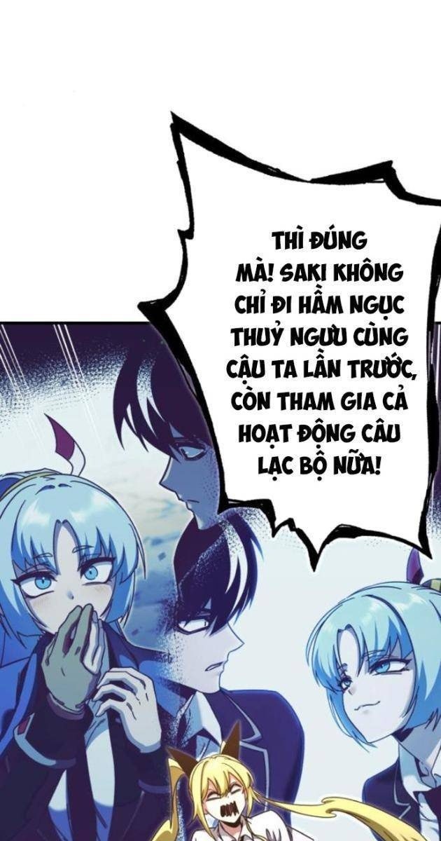 Thống Lĩnh Học Viện Chỉ Bằng Dao Sashimi - Page 40