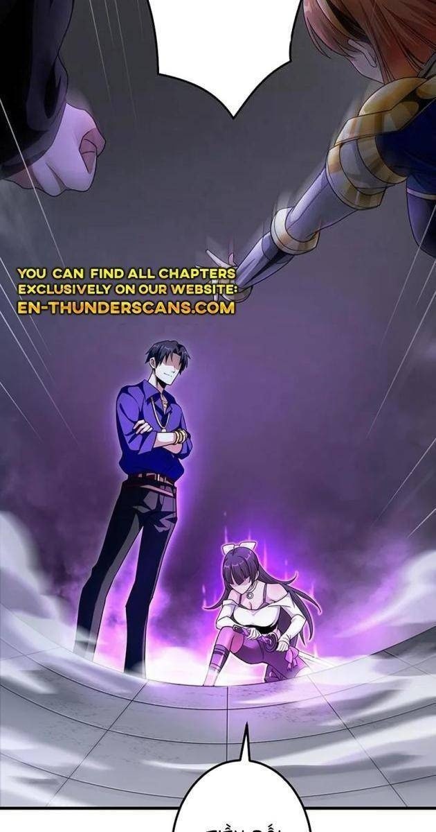 Vượt Cấp Với Kỹ Năng Thần Thánh - Page 80