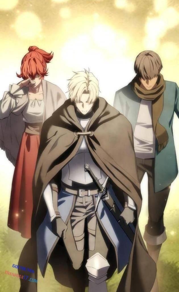 Tinh Tú Kiếm Sĩ - Page 45