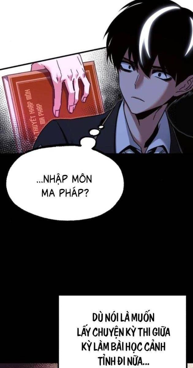 Thống Lĩnh Học Viện Chỉ Bằng Dao Sashimi - Page 4