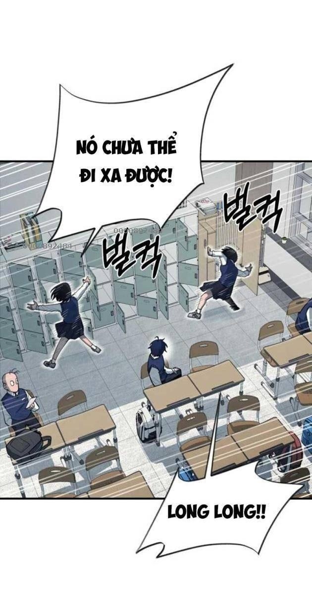 Cuộc Sống Học Đường Của Đội Trưởng Quận - Page 7