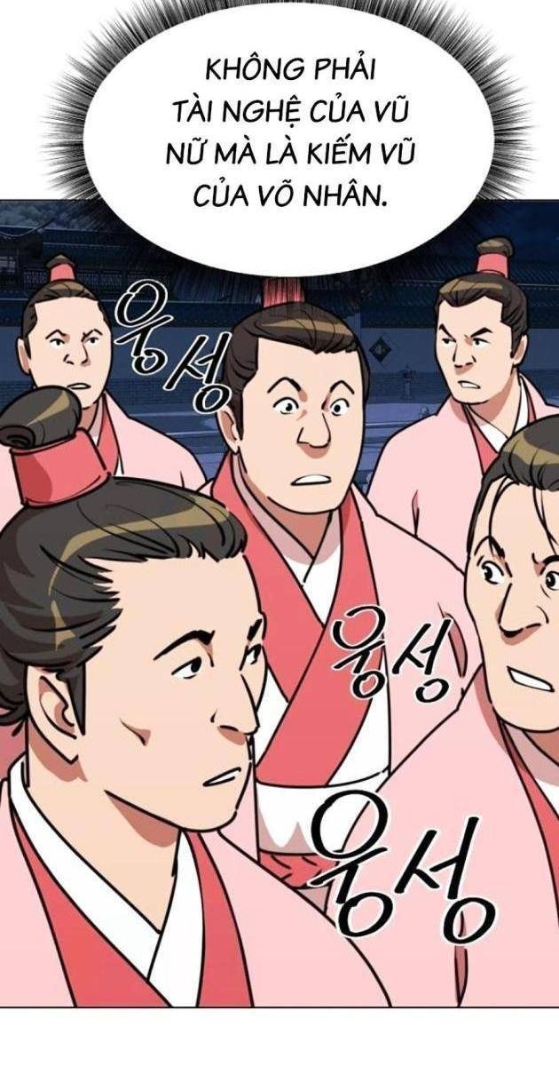 Hầu Vương Trung Sinh Nam Cung Thế Gia - Page 151